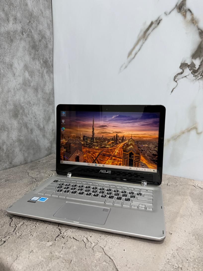 لپ‌تاپ Asus مدل Q304 یک لپ‌تاپ 2-in-1 (تبلت‌شو)|رایانه همراه|اهواز, طالقانی|دیوار
