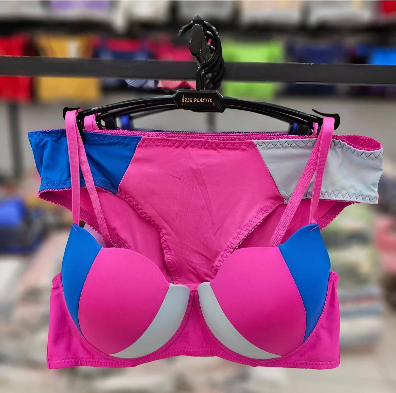 ست شورت سوتین لباس زیر صدفی ابرنگی|لباس|اصفهان, شهرک کاوه|دیوار