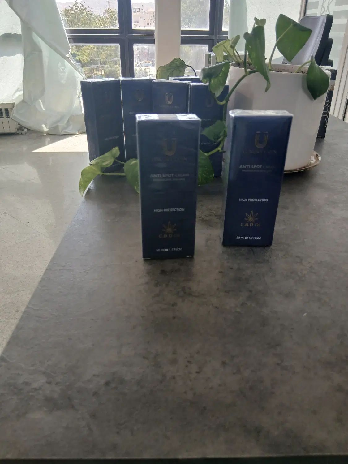 نمایندگی کرم ضدلک هشت کاره فرانسوی (اصلی)|حراج|مشهد, جنت|دیوار