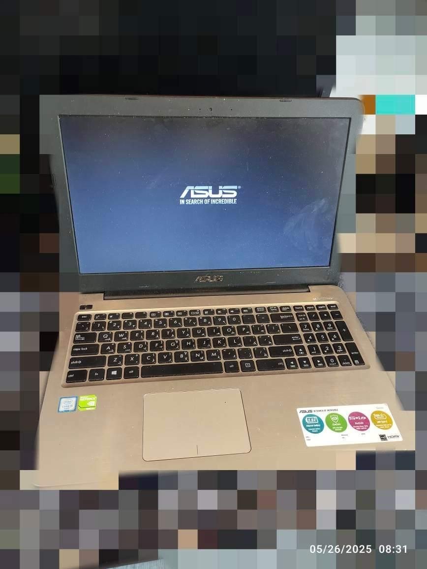 لپتاپ asus corei5 گرافیک مجزا gb2 گیگ mx930|رایانه همراه|تهران, میدان انقلاب|دیوار