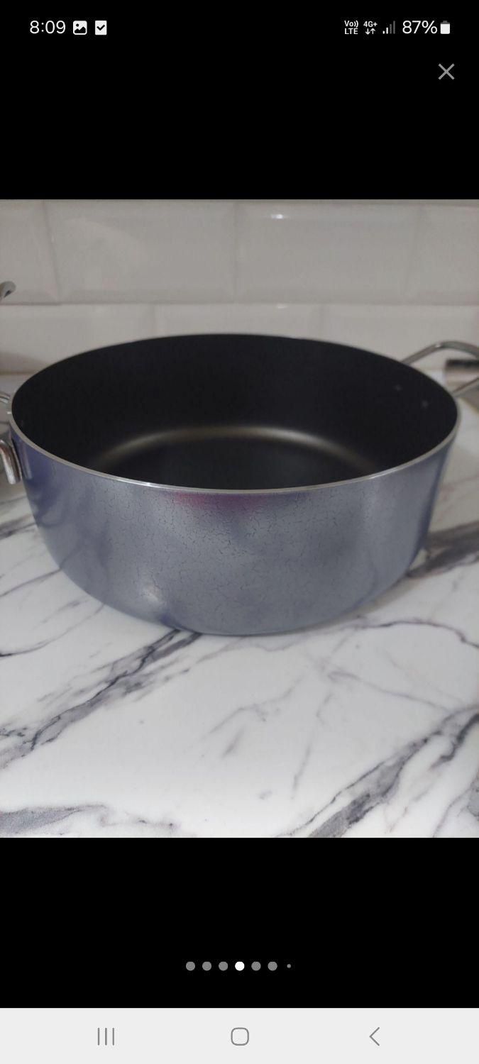 سرویس قابلمه تفلون|ظروف پخت‌وپز|نظرآباد, نظرآباد|دیوار