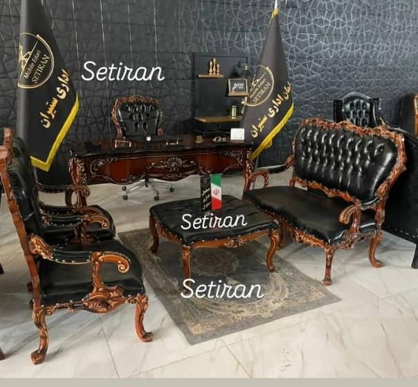 مبلمان اداری پوست ماری|دفتر کار|تهران, یافت آباد جنوبی|دیوار