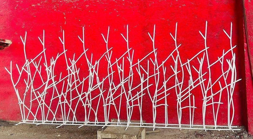 تولید نرده شاخ گوزنی|خدمات پیشه و مهارت|تبریز, |دیوار