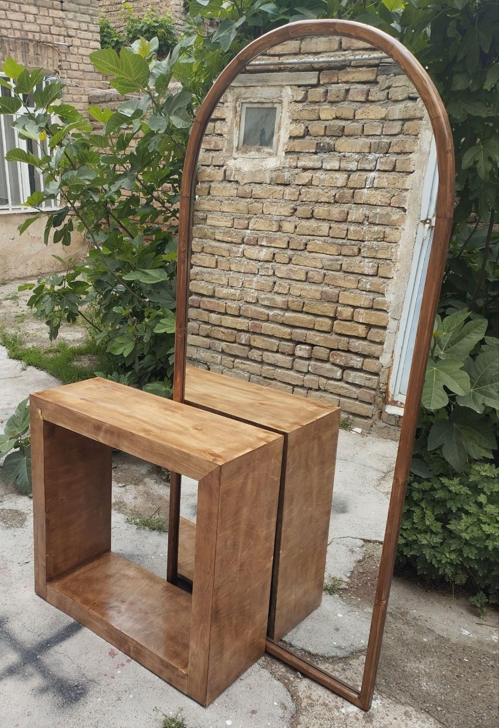 آینه گنبدی|آینه|ارومیه, |دیوار