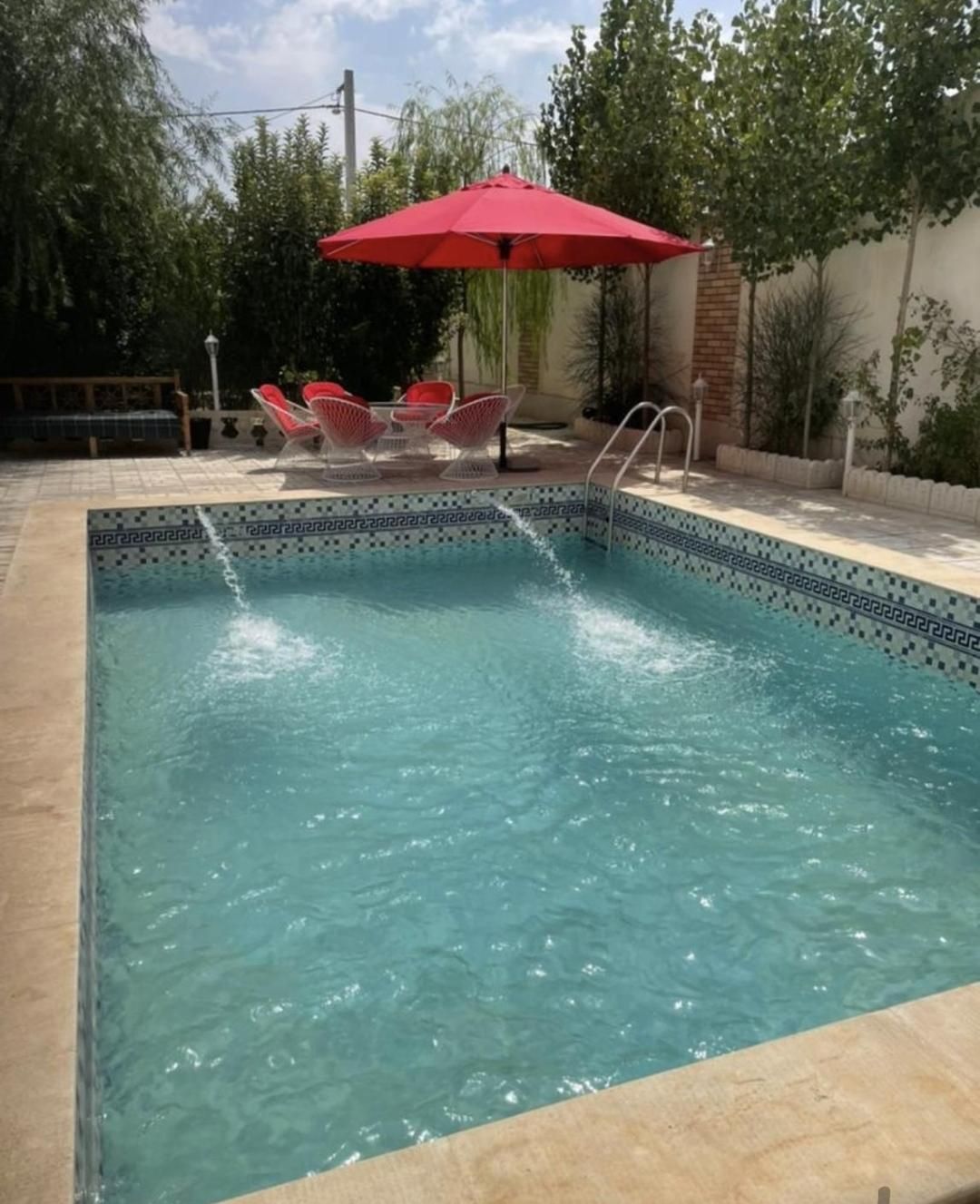 ساخت استخر بتنی صفر تا صد|خدمات پیشه و مهارت|ماهدشت, |دیوار