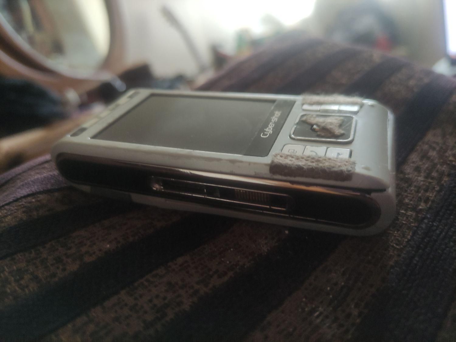 گوشی قدیمی cybershot Sony Ericsson|موبایل|اصفهان, شیخ اشراق|دیوار