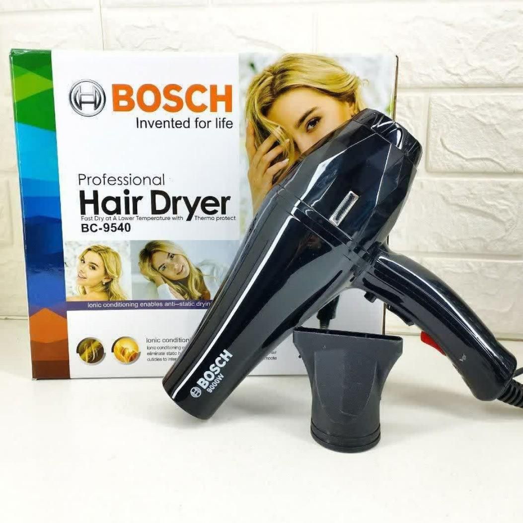 سشوار بوش 9000 وات مدل BOSH|آرایشی، بهداشتی، درمانی|تهران, سلسبیل جنوبی|دیوار
