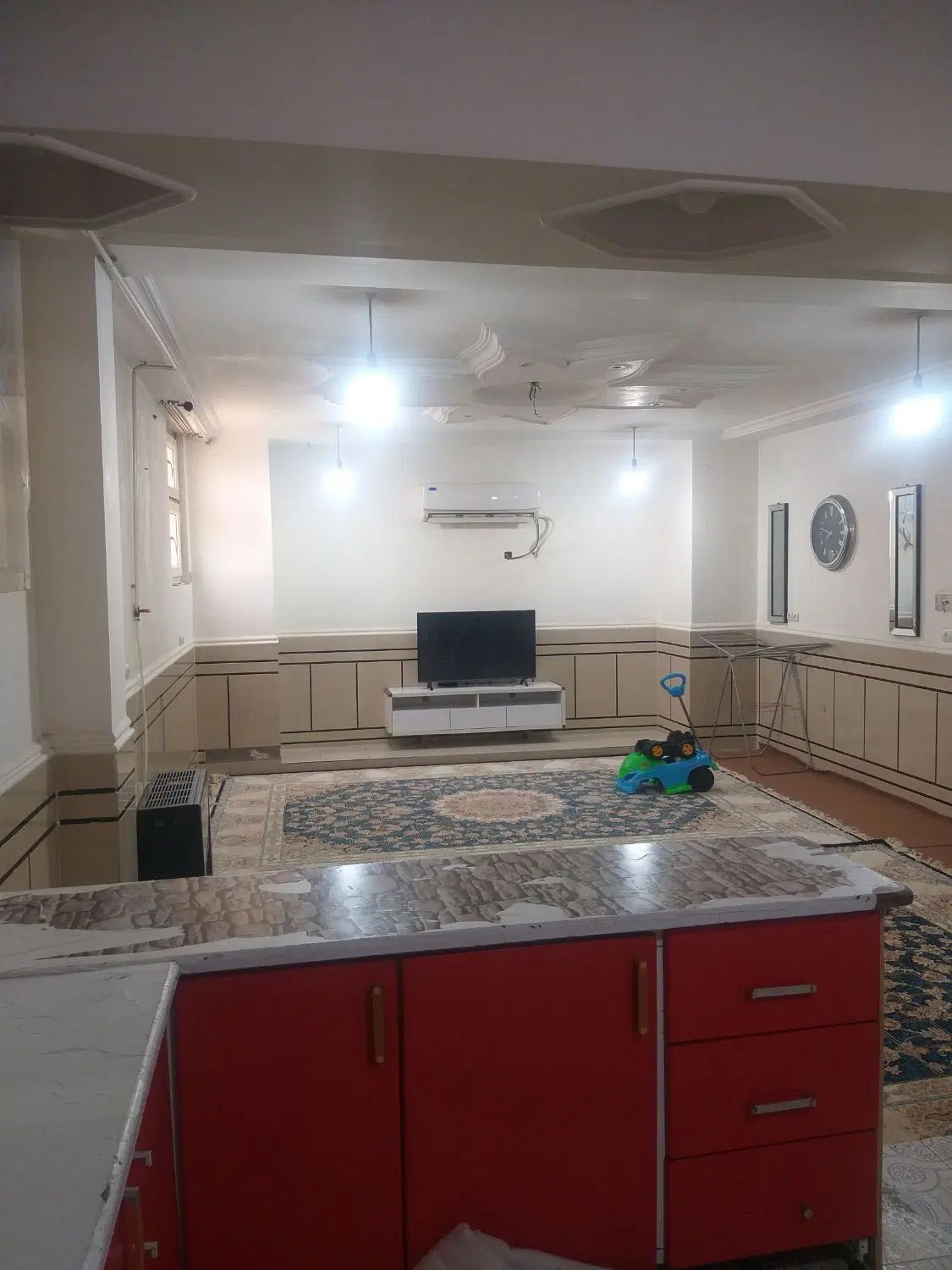 فروش آپارتمان طبقه ۲ مجتمع آسانسور/پارکینگ/انباری|فروش آپارتمان|شوشتر, |دیوار