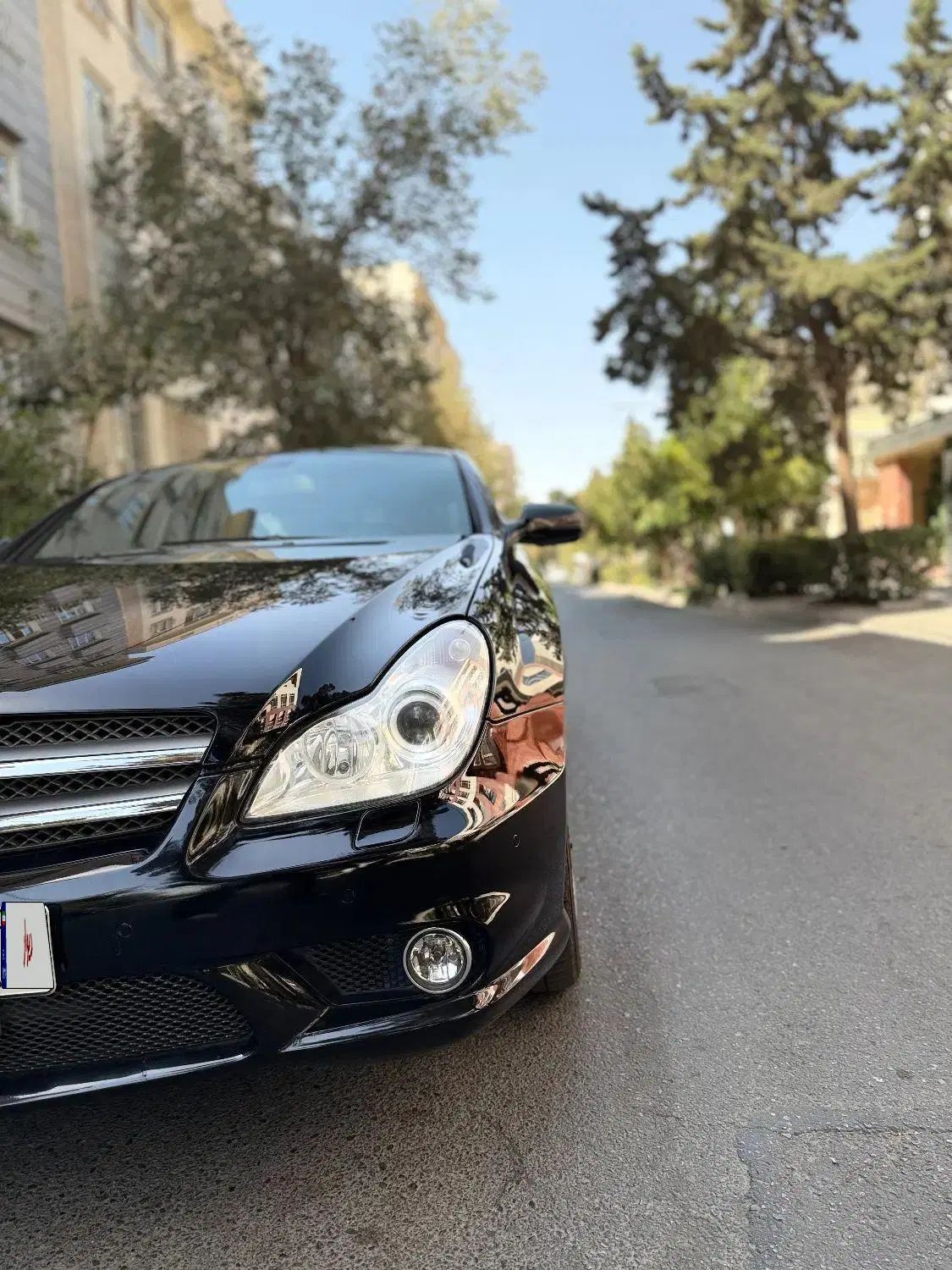 بنز cls|خودرو سواری و وانت|تهران, اکباتان|دیوار
