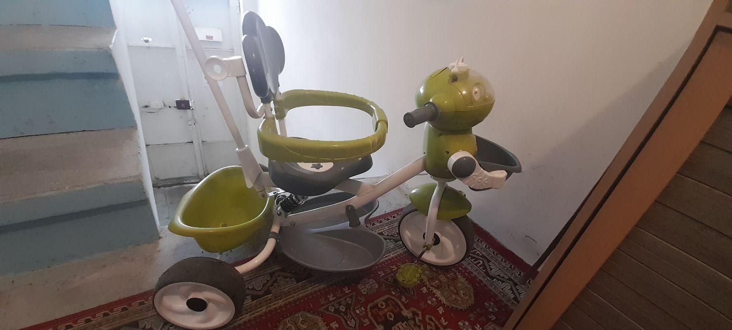 سه چرخ بچه گانه|دوچرخه، اسکیت، اسکوتر|تبریز, |دیوار