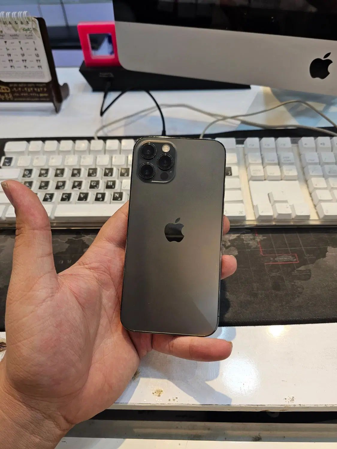 iphone 12 pro 256|موبایل|کرج, کیانمهر|دیوار