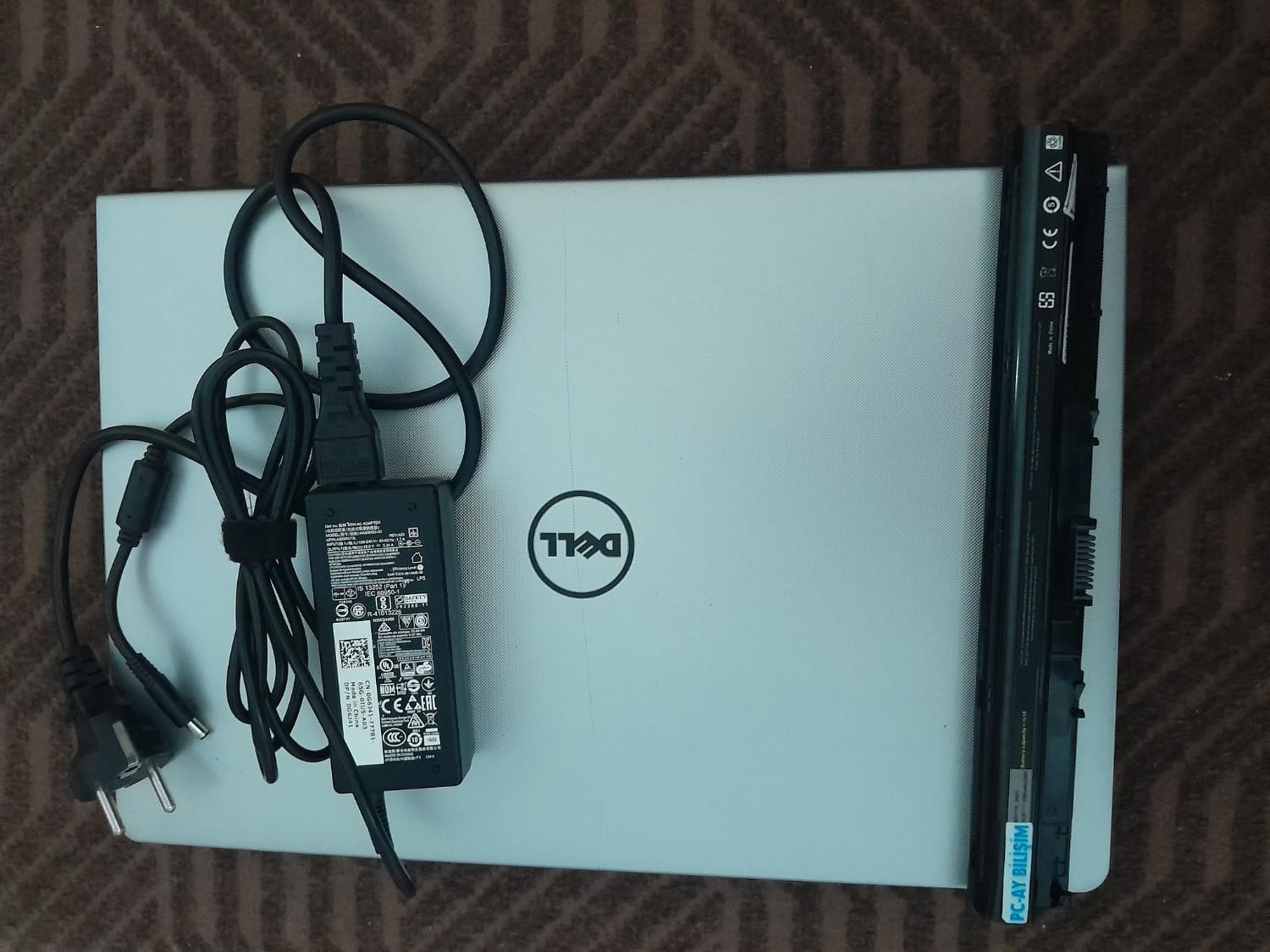 لپ تاپ Dell Inspiron 5559 نسل شش|رایانه همراه|کرج, مارلیک|دیوار