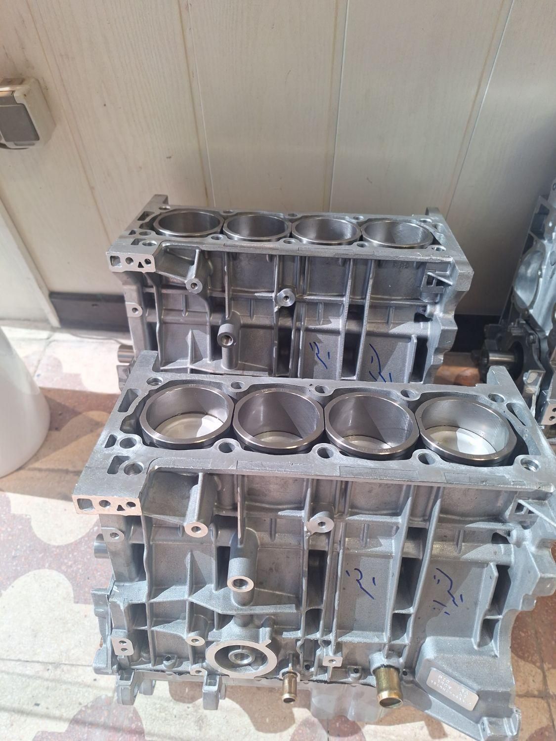 پکیج کامل تقویت موتور سمند پژو پارس xu7|قطعات یدکی و لوازم جانبی|مسجد سلیمان, |دیوار