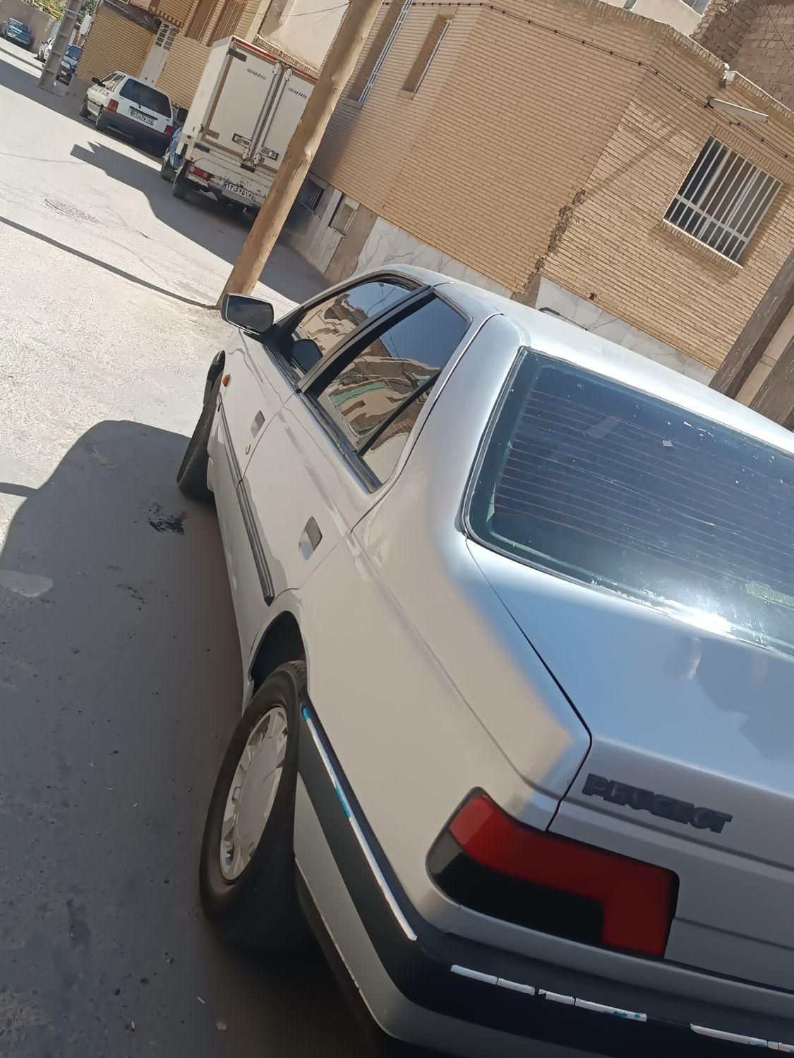 پژو 405 جی ال ایکس (GLX)، مدل ۱۳۸۸|خودرو سواری و وانت|کرمان, |دیوار