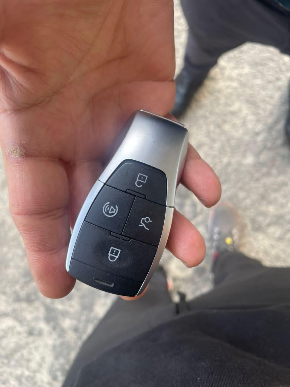 ریموت مگان،تویوتا،هیوندای،کیا،فیدلیتی|قطعات یدکی و لوازم جانبی|تهران, تهرانسر شرقی|دیوار