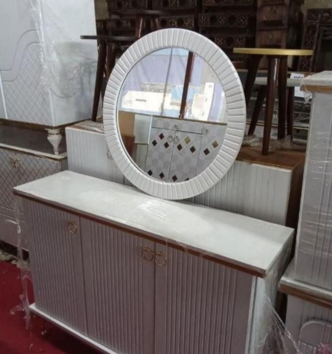 آینه با قاب ام دی اف سایز 70 و 80 (تک و عمده)|آینه|شیراز, وزیرآباد|دیوار