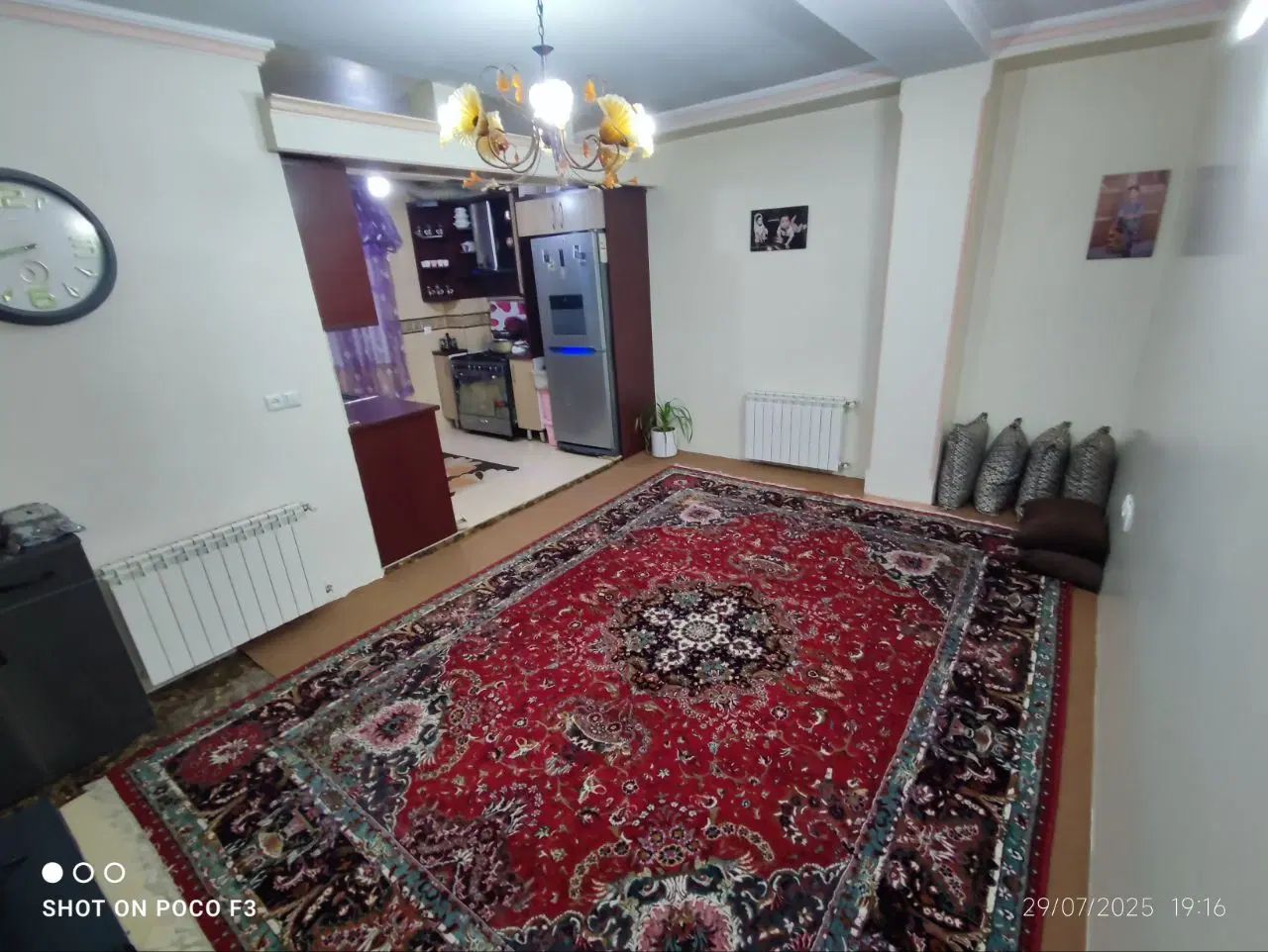 آپارتمان66متر2خواب/امکانات+نصبیات/میرزایی جنوبی|اجارهٔ آپارتمان|قرچک, میرزائی جنوبی|دیوار