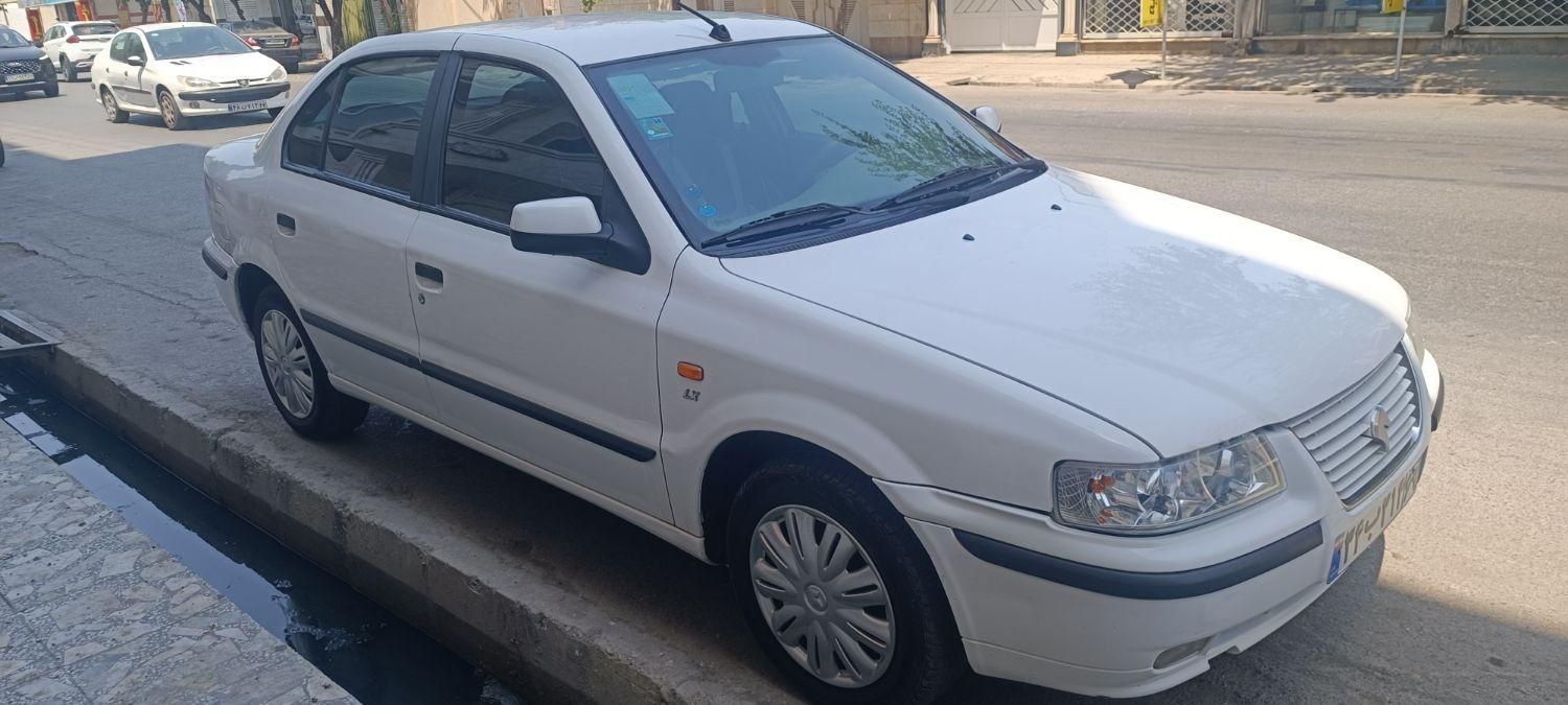 سمند LX EF7، مدل ۱۳۹۹|خودرو سواری و وانت|گنبد کاووس, |دیوار