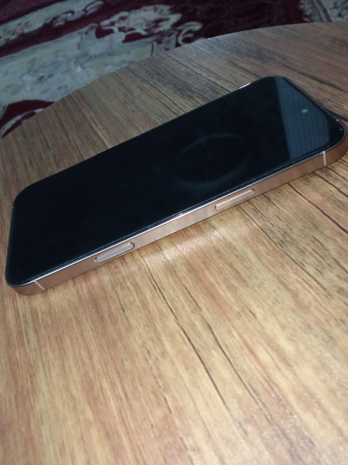 اپل iPhone 16 Pro Max با حافظهٔ ۱ ترابایت|موبایل|مشهد, تبادکان|دیوار