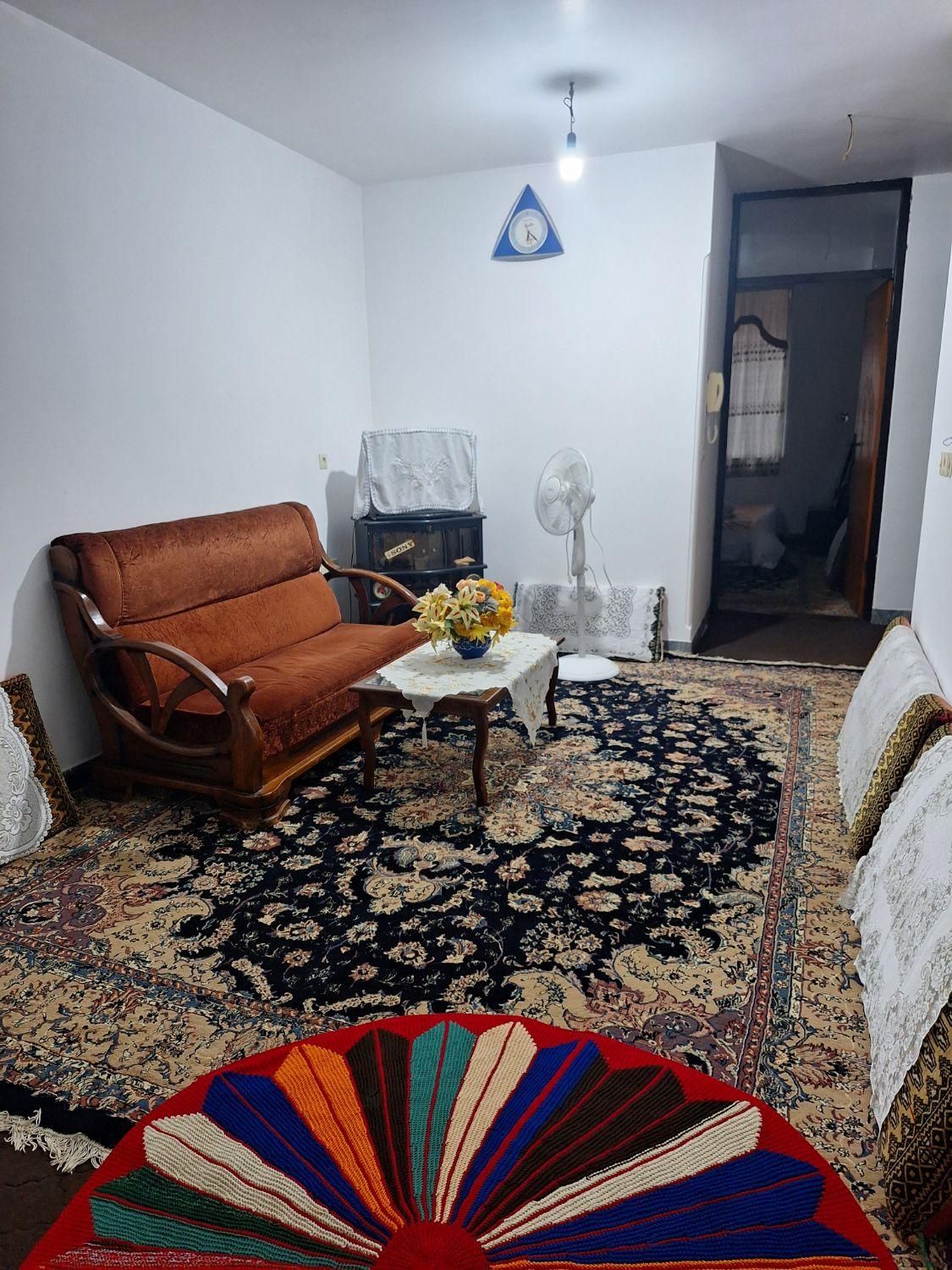 اجاره روزانه/هفتگی خانه ۸۰ متری|اجارهٔ کوتاه‌مدت آپارتمان و سوئیت|ساری, |دیوار