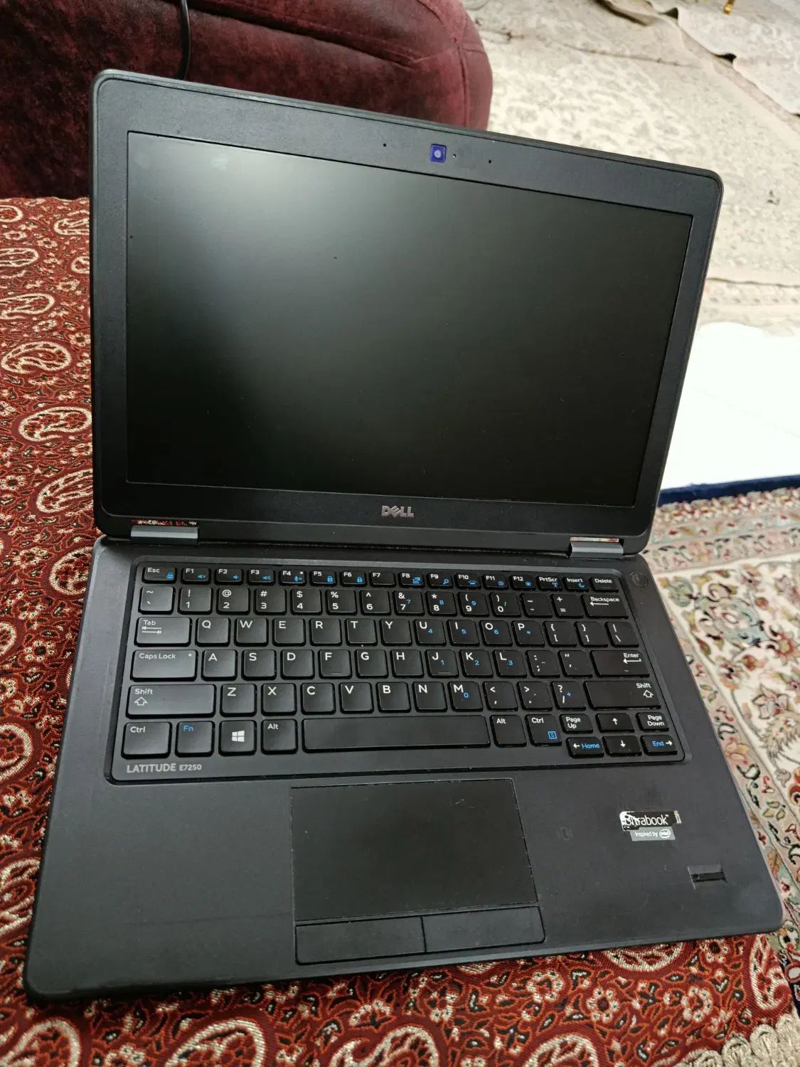 لپ تاپ Dell E7250 core i7|رایانه همراه|مشهد, سرافرازان|دیوار