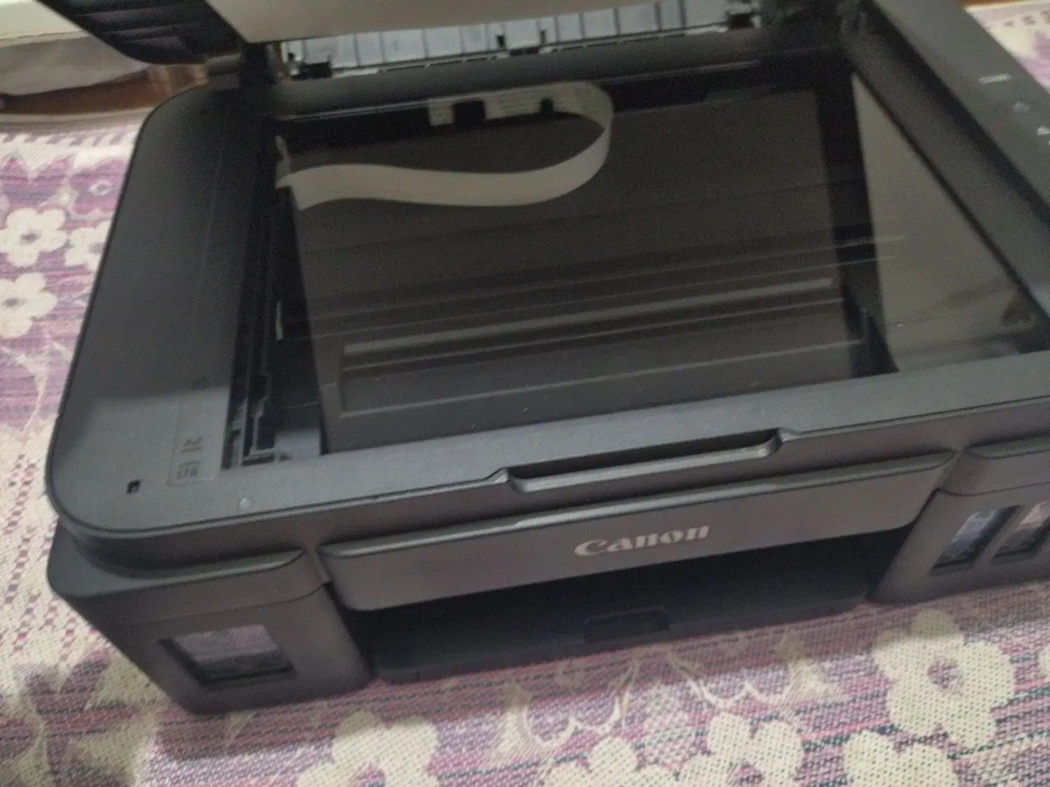 پرینتر۳کارهcanon g2400|پرینتر، اسکنر، کپی، فکس|تهران, امجدیه (خاقانی)|دیوار
