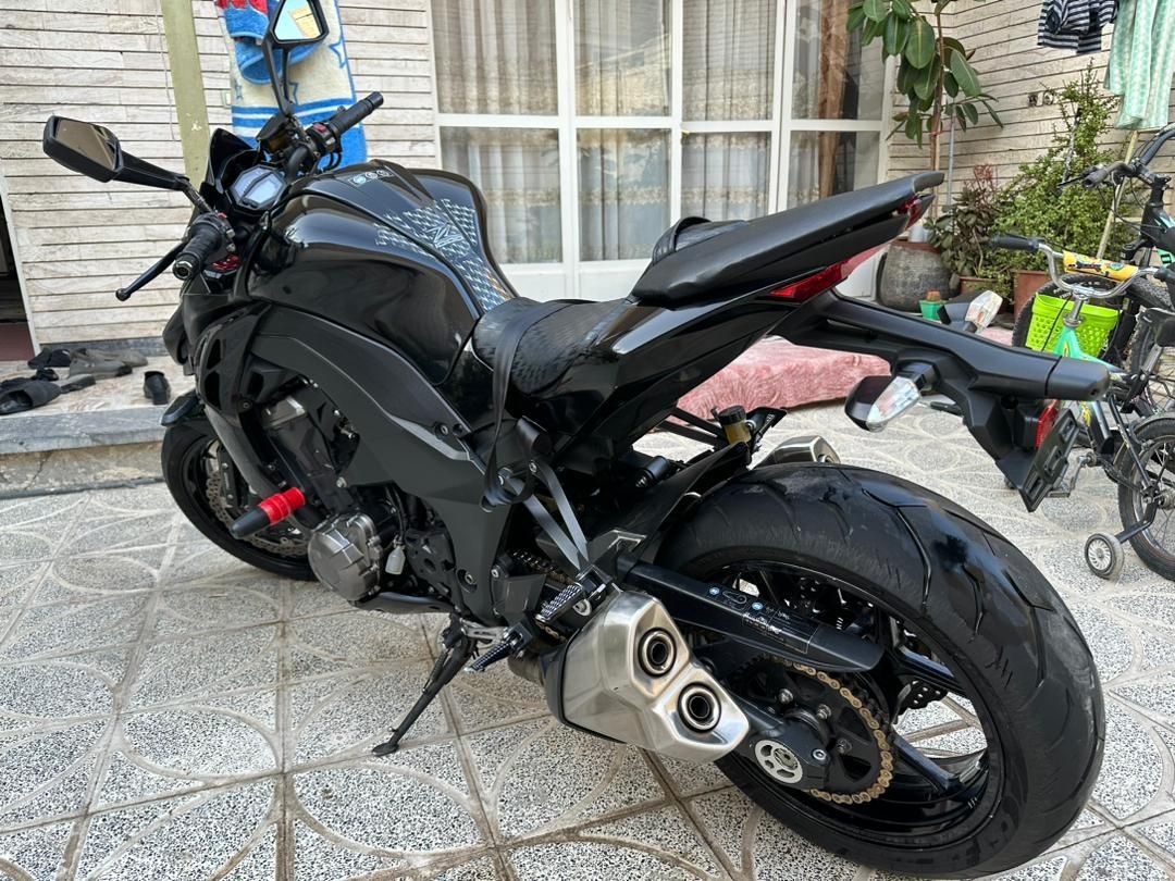 گاوازاکی z1000 سند سوشیان|موتورسیکلت|تهران, آرژانتین|دیوار