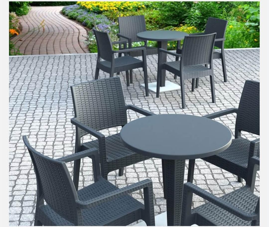 ست میز وصندلی پولادین کد 418|میز و صندلی غذاخوری|رامهرمز, |دیوار