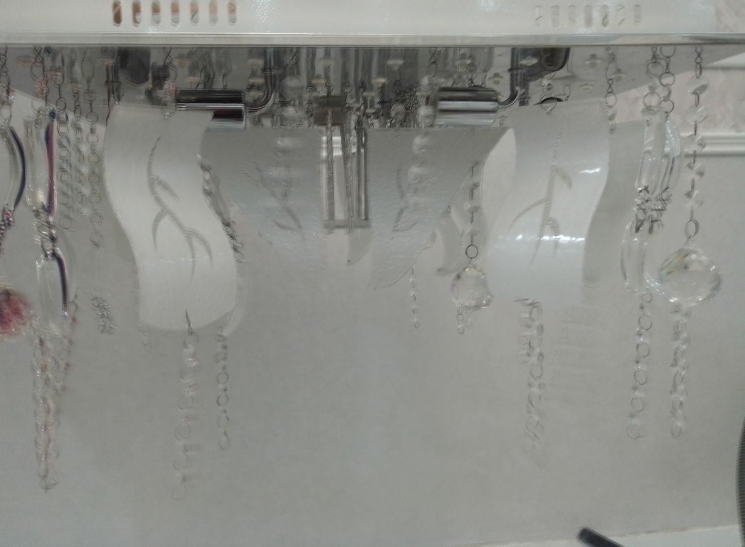 لوستر LED جنس خارجی|لوستر و چراغ آویز|تایباد, |دیوار