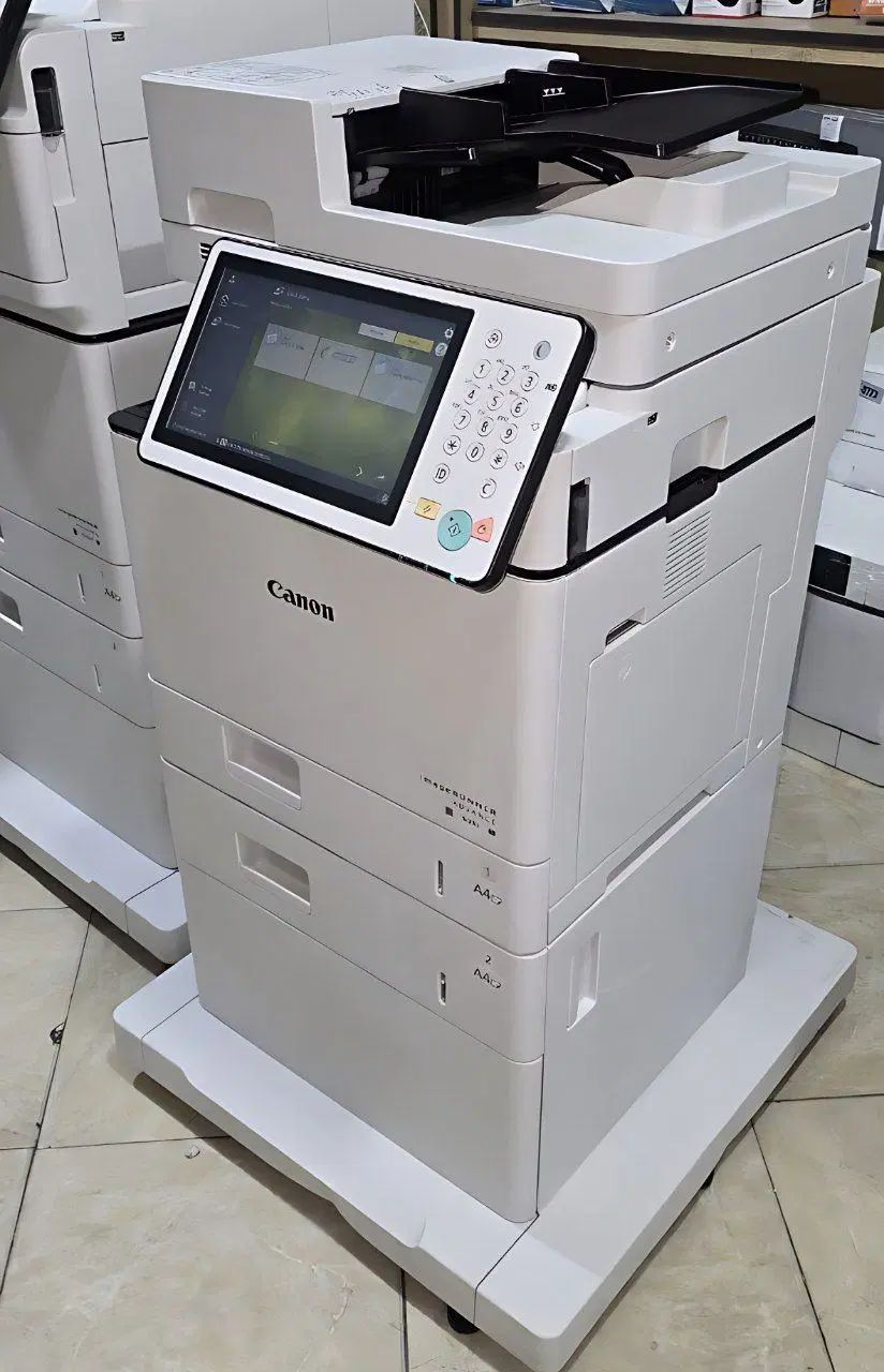 دستگاه کپی canon 525i|پرینتر، اسکنر، کپی، فکس|مشهد, جاهد شهر|دیوار