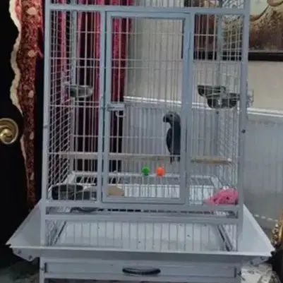 قفس بزرگ کاسکو نو نو|لوازم جانبی حیوانات|تهران, زیبادشت|دیوار