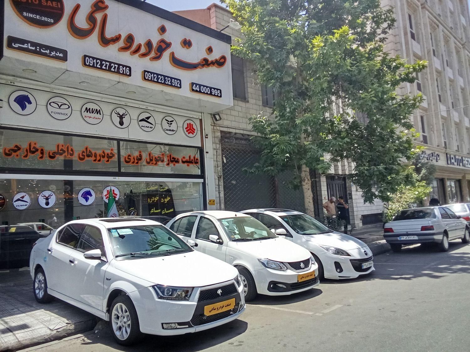 دنا پلاس 6 دنده توربو، مدل ۱۴۰۴|خودرو سواری و وانت|تهران, صادقیه|دیوار