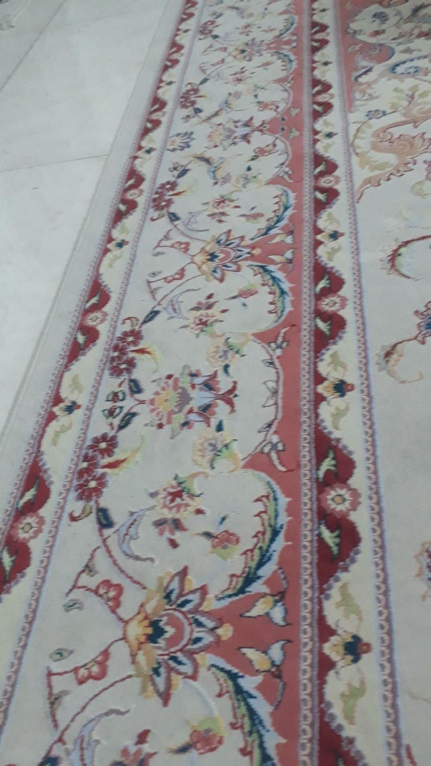 ۳تخته فرش ۶متری ماشینی  طرح ابریشم|فرش|تهران, شهید رجایی|دیوار