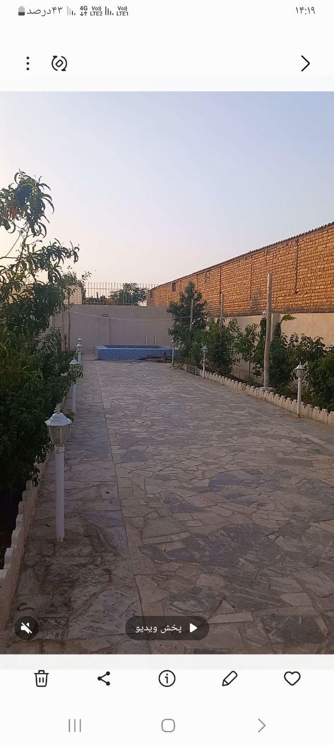 معاوضه مشهدبا قشم مالک هستم همکاری دارم|فروش خانه و ویلا|قشم, |دیوار