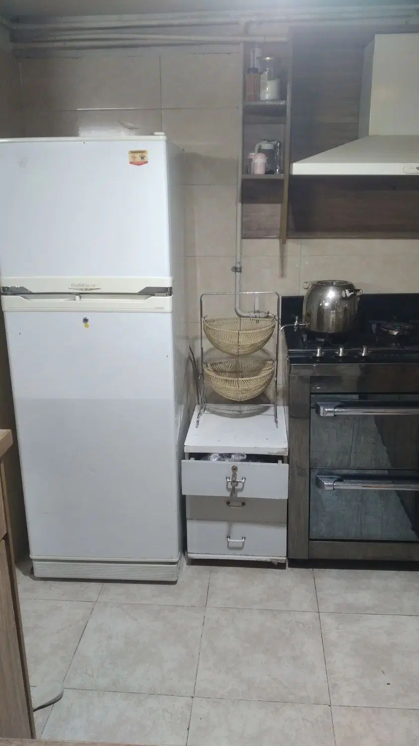 یخچال فریزر کره بدون برفک و گاز کشودار درحدنو|یخچال و فریزر|تهران, شاهین|دیوار