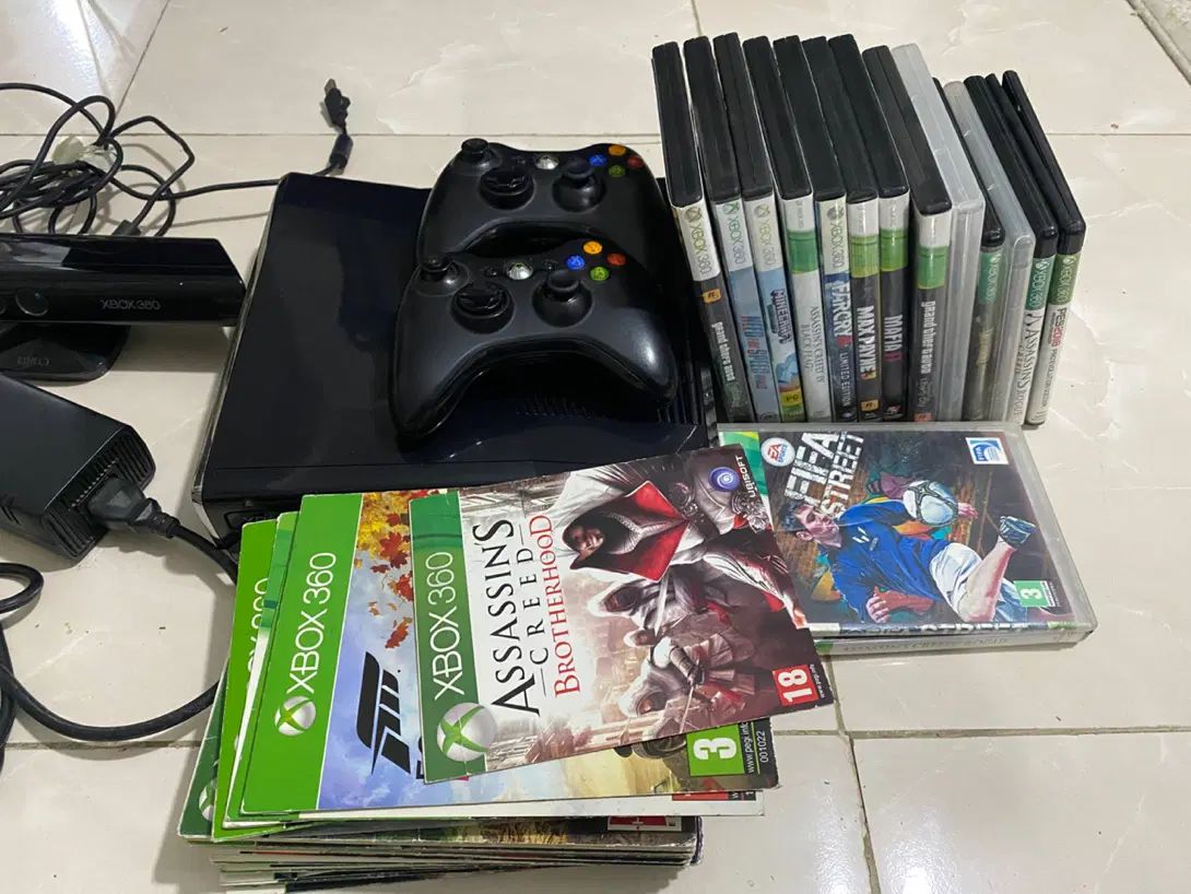 ایکس باکس ۳۶۰ و دیسک ps4|کنسول، بازی ویدئویی و آنلاین|کرج, کرج نو|دیوار