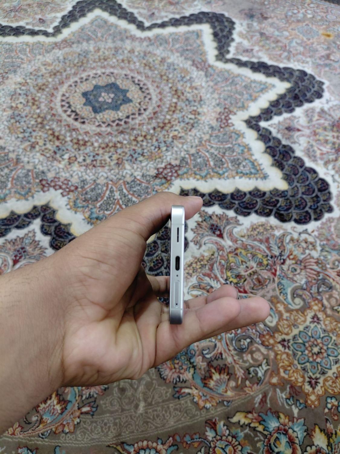 سامسونگ Galaxy S24 با حافظهٔ ۲۵۶ گیگابایت|موبایل|مشهد, امام رضا (ع)|دیوار