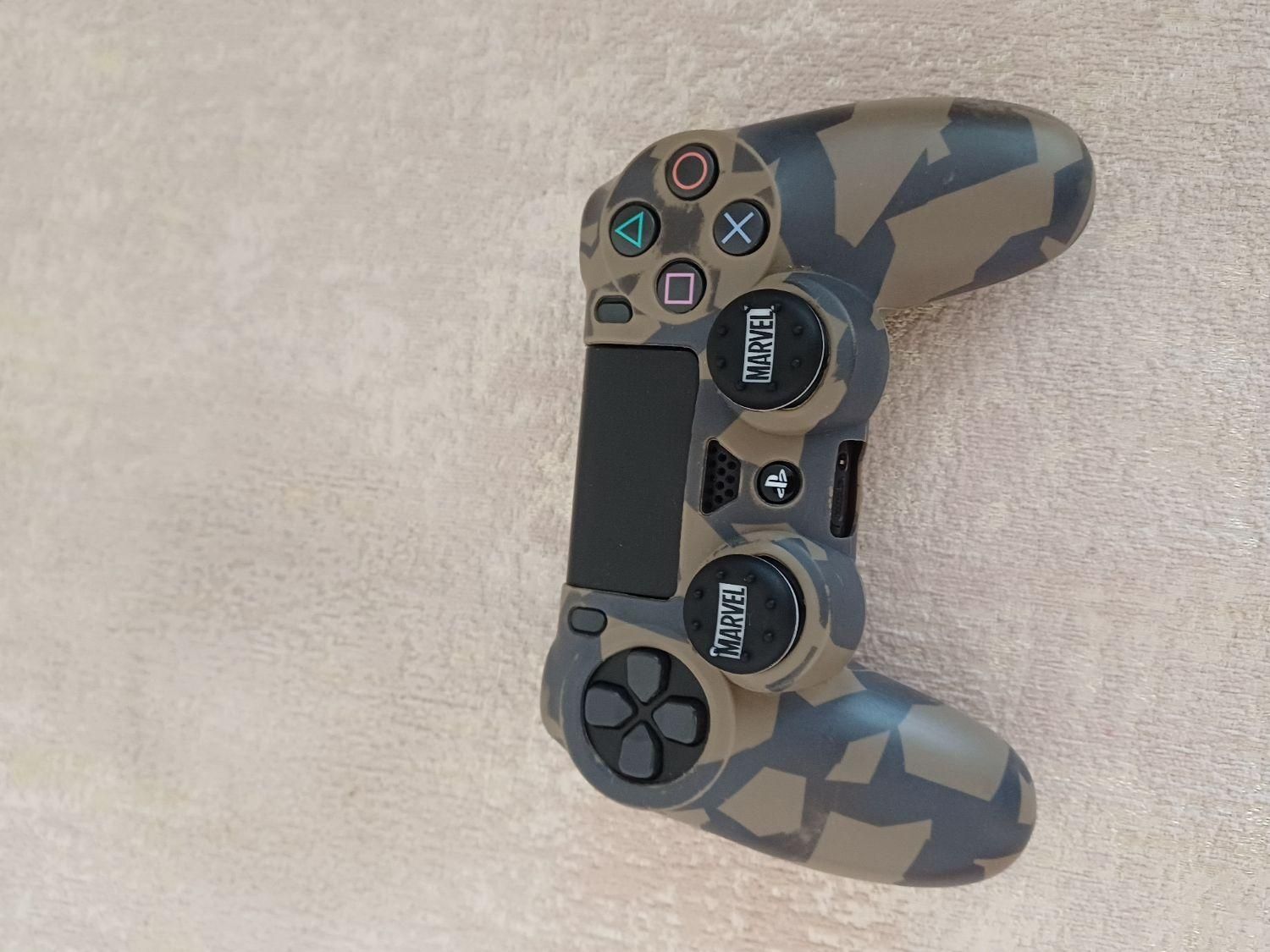 ps4 slim 500GB|کنسول، بازی ویدئویی و آنلاین|رشت, کوی مهر|دیوار