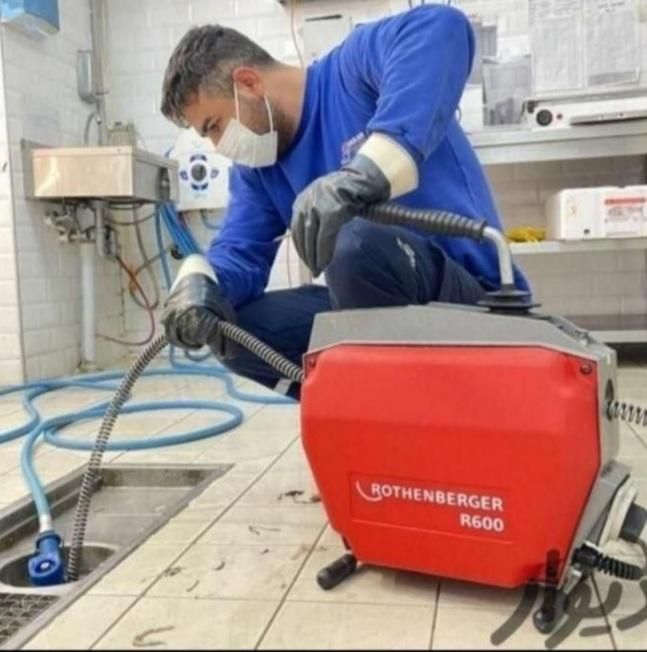 لوله بازکن احمدی تاکستان(هوادارمستاجران نیازمندان|خدمات پیشه و مهارت|تاکستان, |دیوار