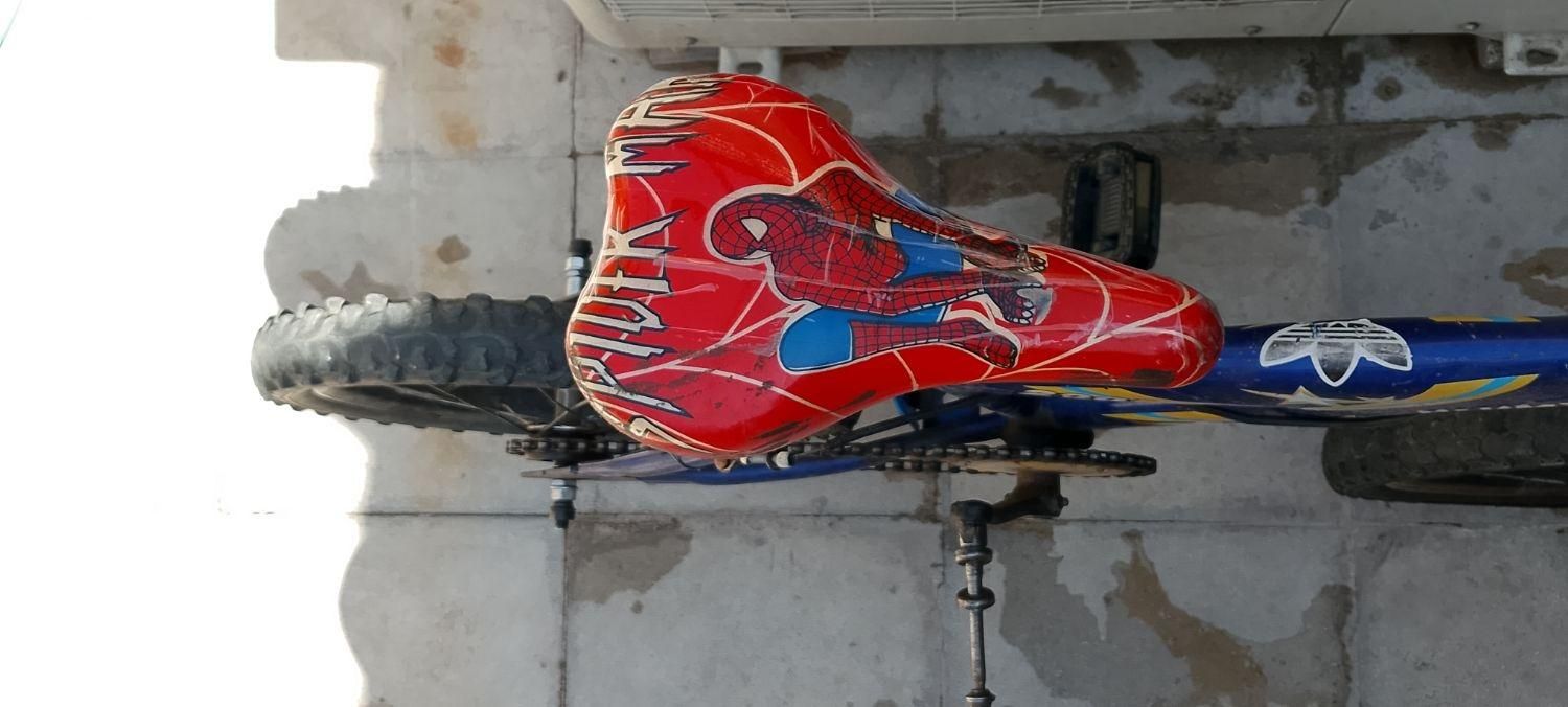 دوچرخه سایز 16|دوچرخه، اسکیت، اسکوتر|قم, نیروگاه|دیوار