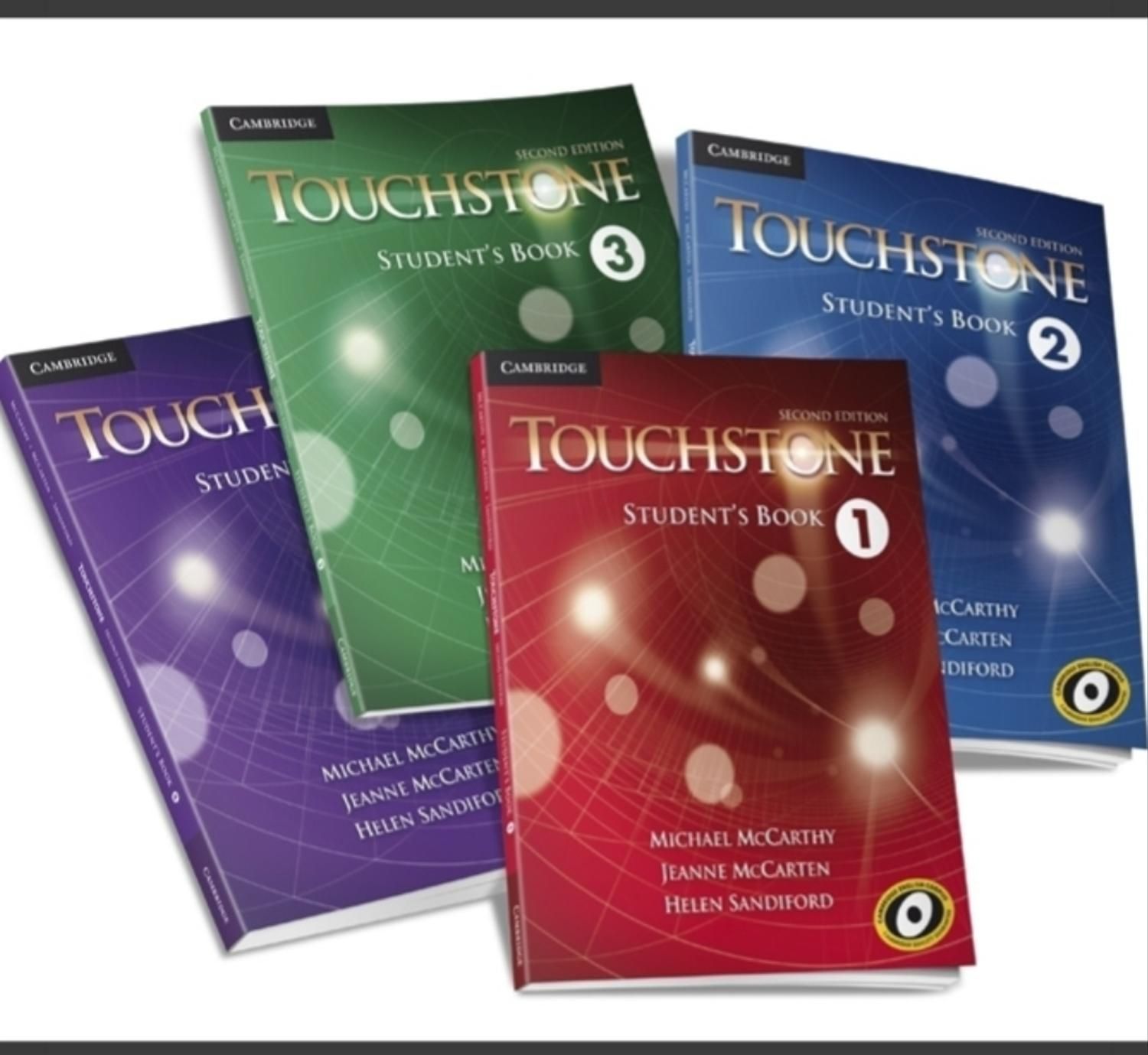 کتاب آموزشی تاچ استون touchstone|کتاب و مجله آموزشی|تهران, فلسطین (میدان انقلاب)|دیوار