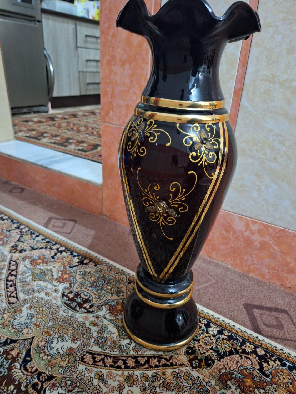 گلدان|صنایع دستی و سایر لوازم تزئینی|قم, باسکول|دیوار