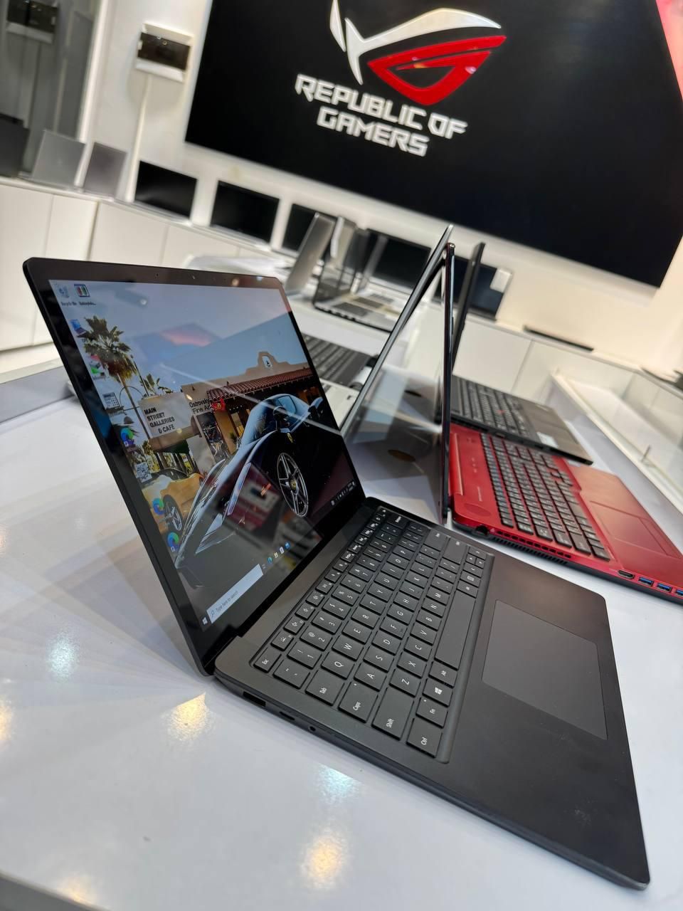 surface laptop 4 سورفیس لپتاپ|رایانه همراه|مشهد, جانباز|دیوار