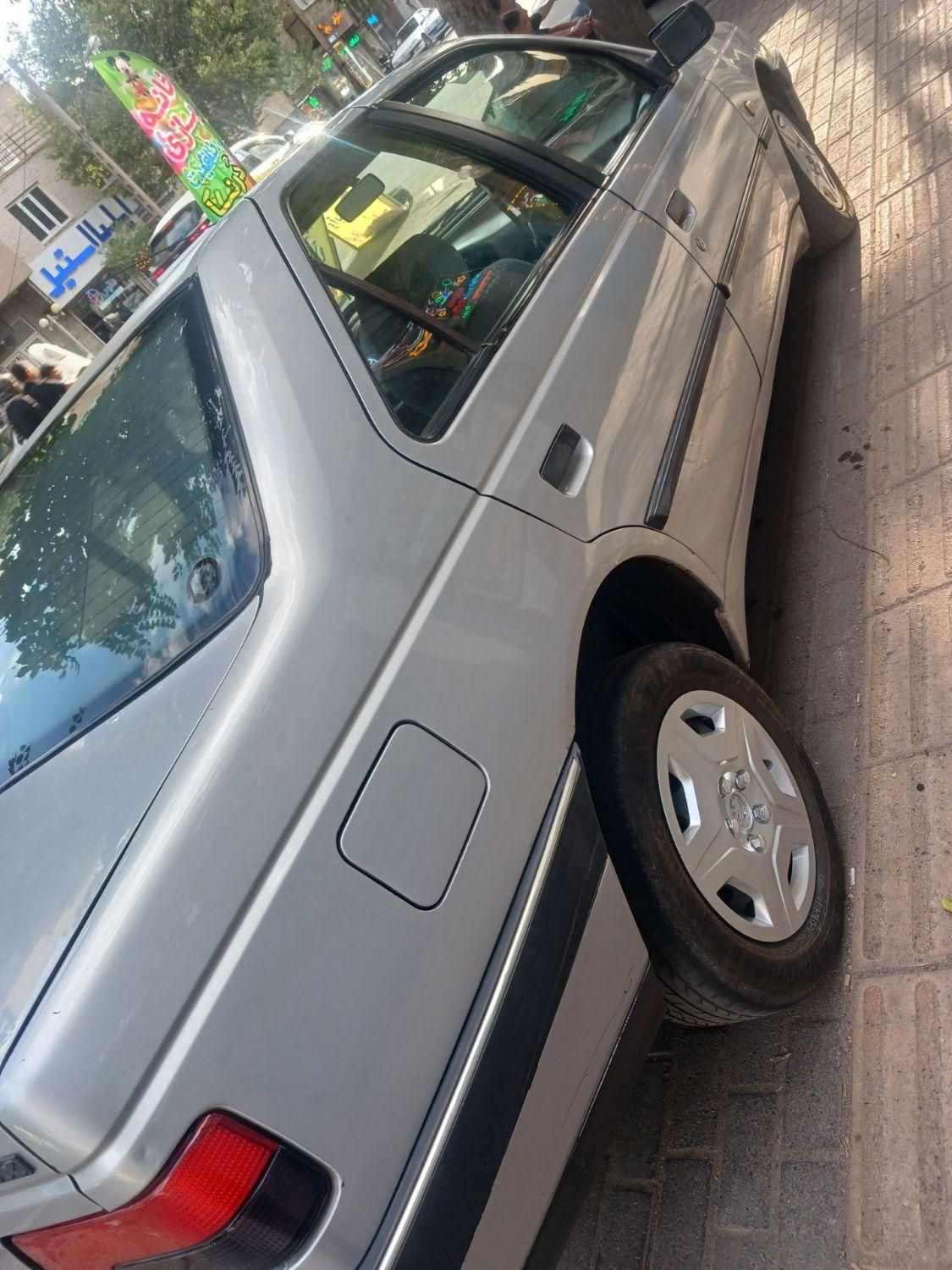 پژو 405 GLX - دوگانه سوز CNG، مدل ۱۳۹۱|خودرو سواری و وانت|تبریز, |دیوار