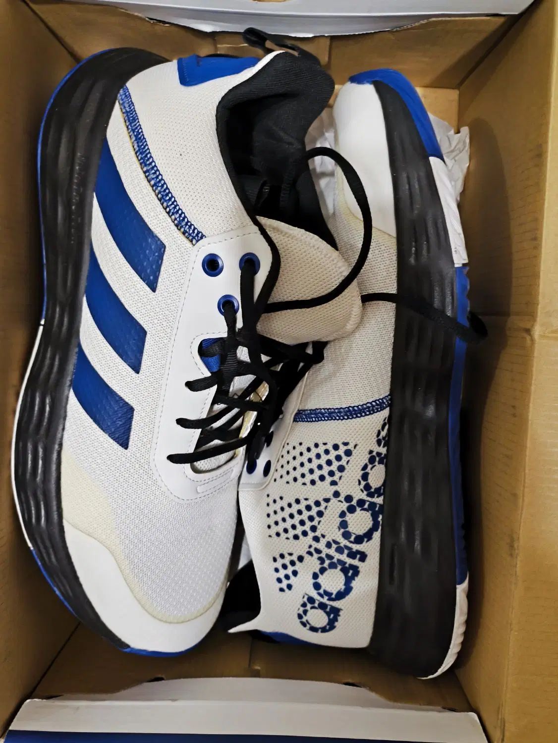 adidas own the game 2 47 1/3|تجهیزات ورزشی|تهران, هروی|دیوار
