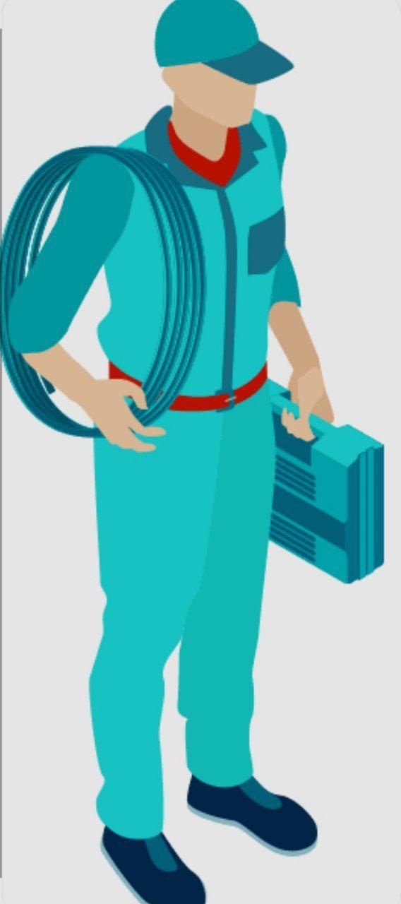 برق کار،برقکشرفع اتصالیمونتاژ ونصب لاینرشبانه روزی|خدمات پیشه و مهارت|مشهد, کوی سیدی|دیوار