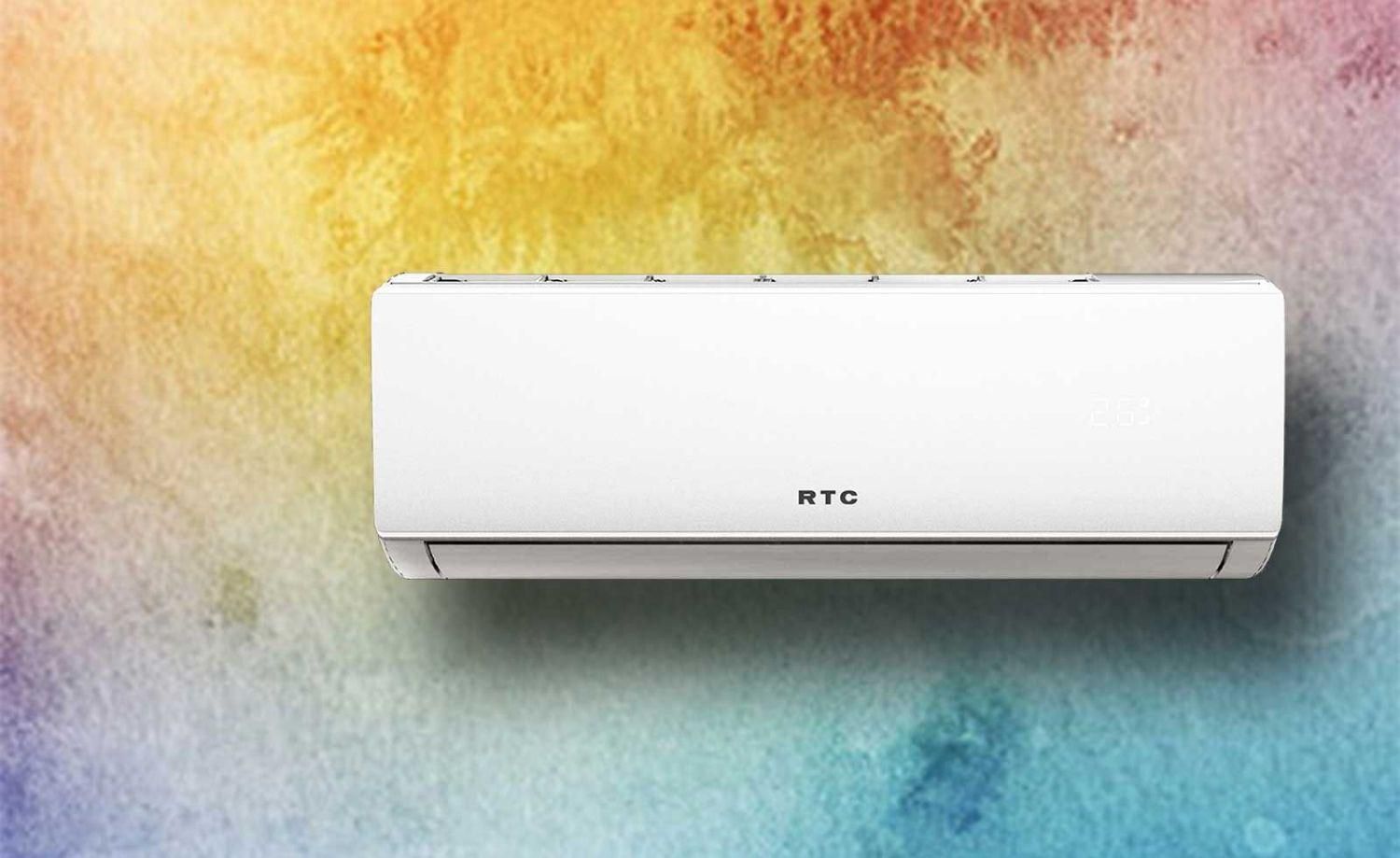 فروش اقساطی گولر گازی با کارت ملی|کولر گازی و فن‌کوئل|خرم‌آباد, |دیوار