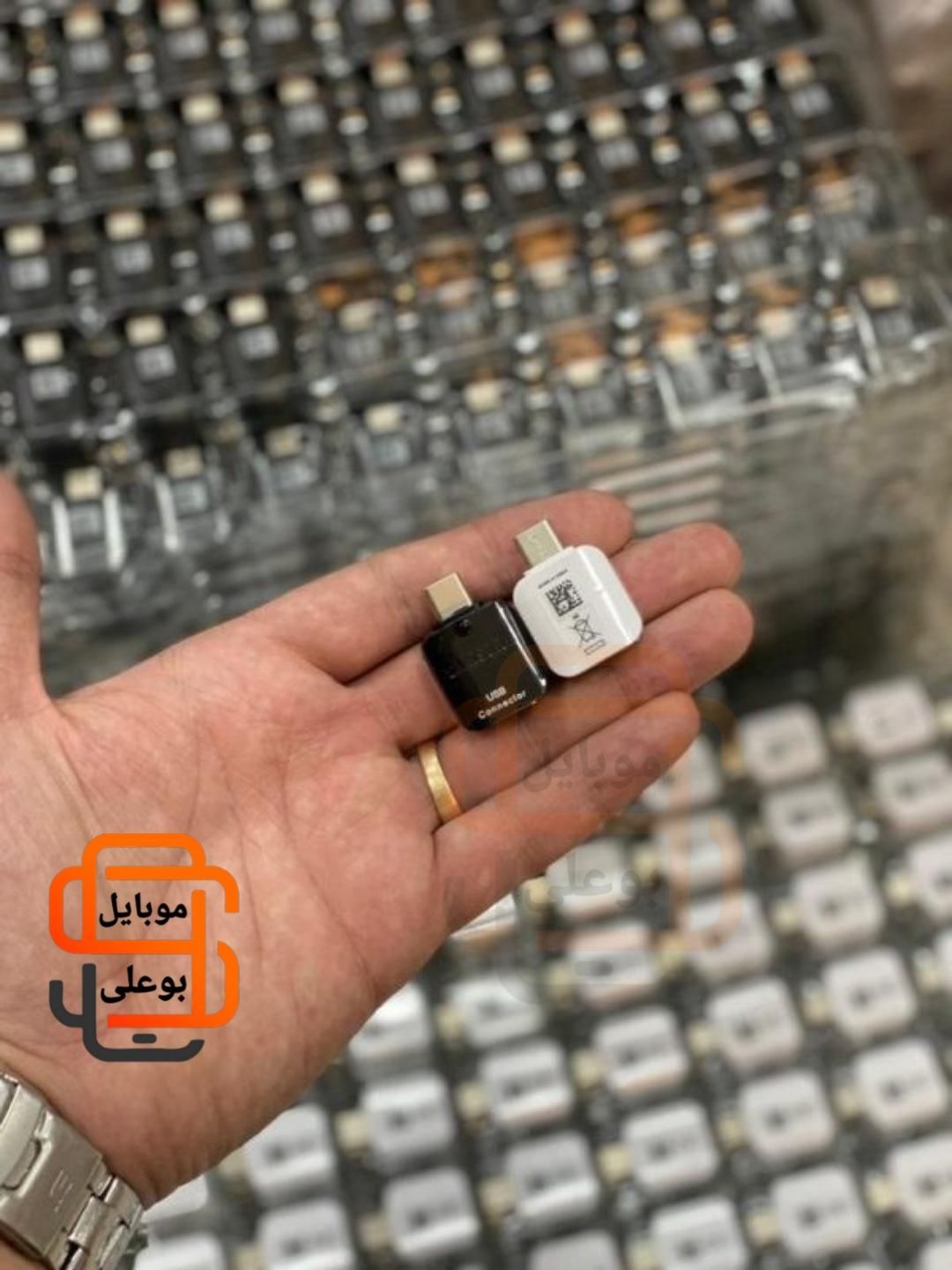 او تی جی otg ( رابط فلش به گوشی ) اصلی|لوازم جانبی موبایل و تبلت|همدان, |دیوار