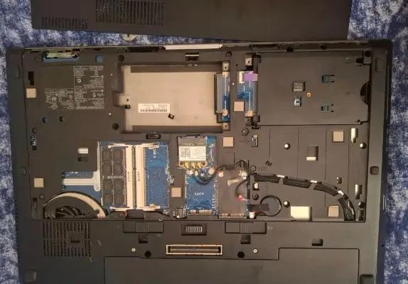 اچ پی الیت‌بوک HP EliteBook 8760W|رایانه همراه|تهران, اوقاف|دیوار