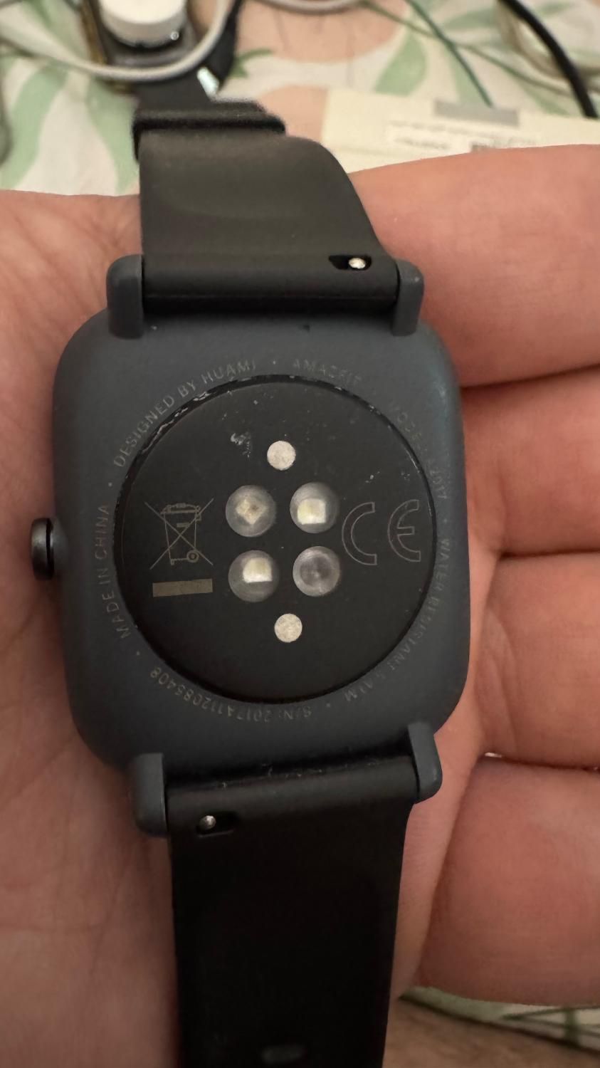ساعت هوشمند amazfit bip u|لوازم جانبی موبایل و تبلت|تهران, کوی فراز|دیوار